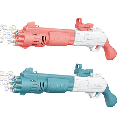 B/O Bubble Gun 2-C Ass'D