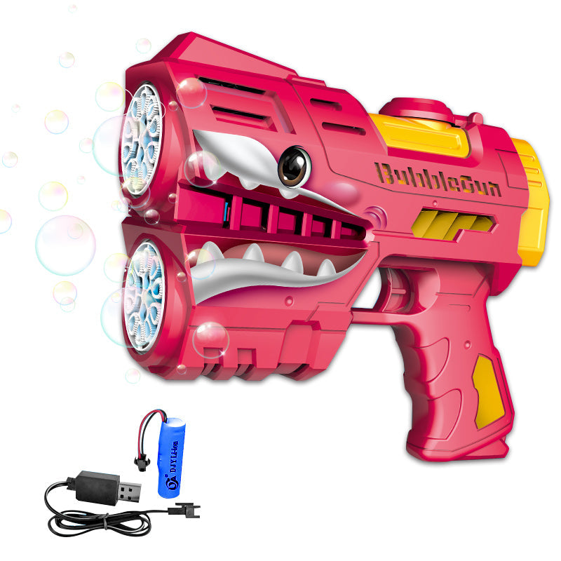 B/O Bubble Gun 2-C Ass'D