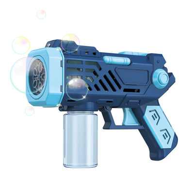 B/O Bubble Gun 2-C Ass'D