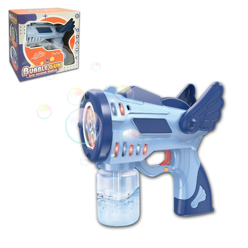 B/O Bubble Gun With Light And Music