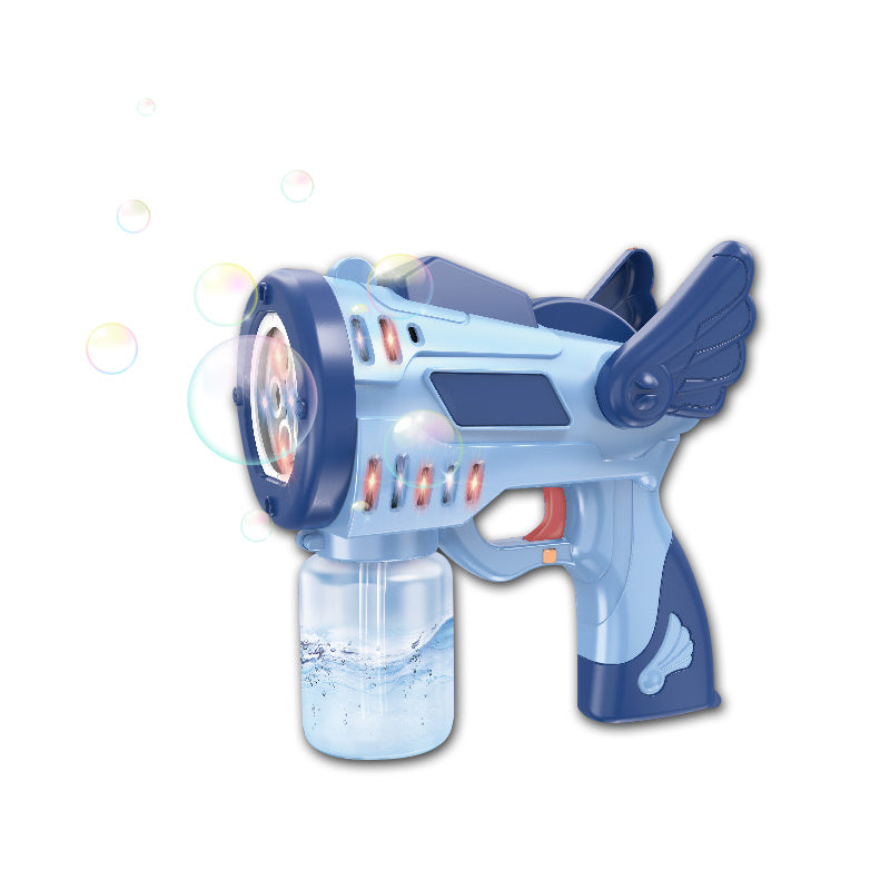 B/O Bubble Gun With Light And Music