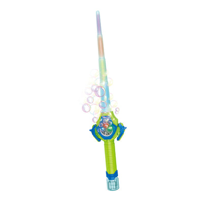 B/O Bubble Sword With Light