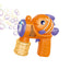 B/O Bubble Gun With Light