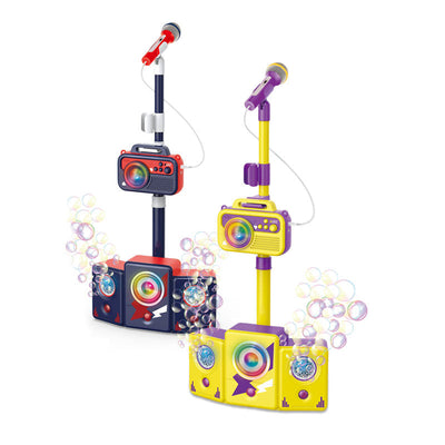 B/O Bubble Machine With Light And Music