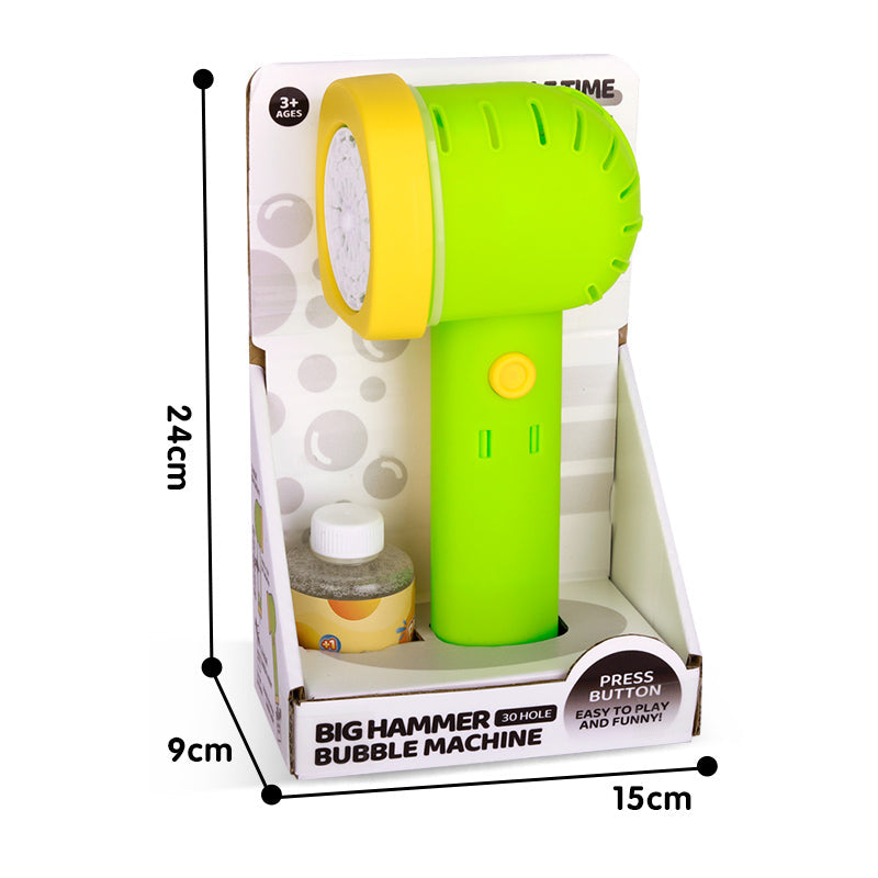 B/O Bubble Machine