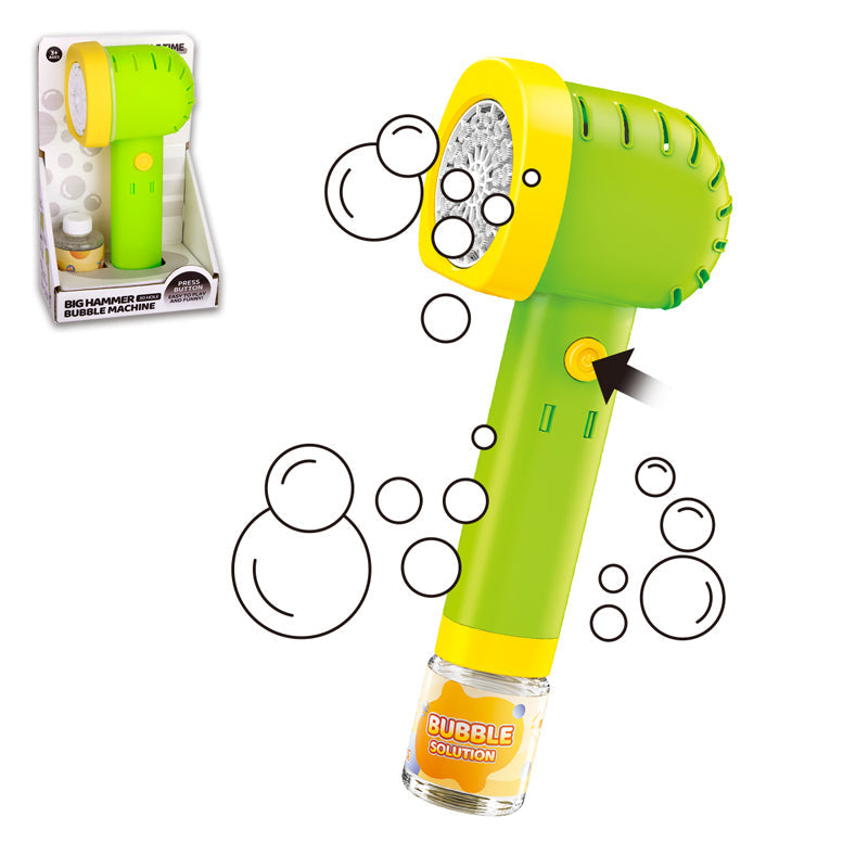 B/O Bubble Machine