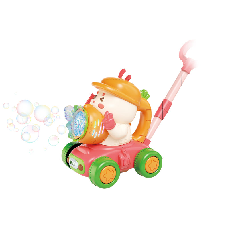 B/O Bubble Machine With Light