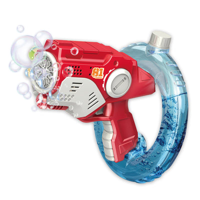 B/O Bubble Gun 2-C Ass'D