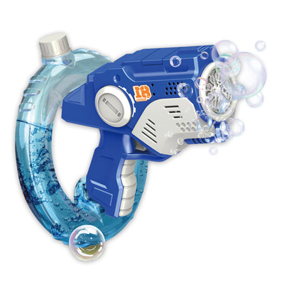 B/O Bubble Gun 2-C Ass'D