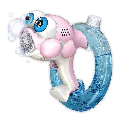 B/O Bubble Gun 2-C Ass'D