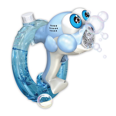 B/O Bubble Gun 2-C Ass'D