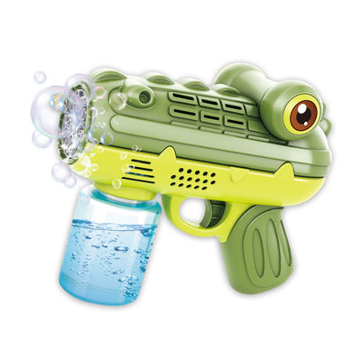 B/O Bubble Gun 2-C Ass'D