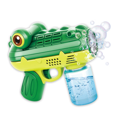 B/O Bubble Gun 2-C Ass'D