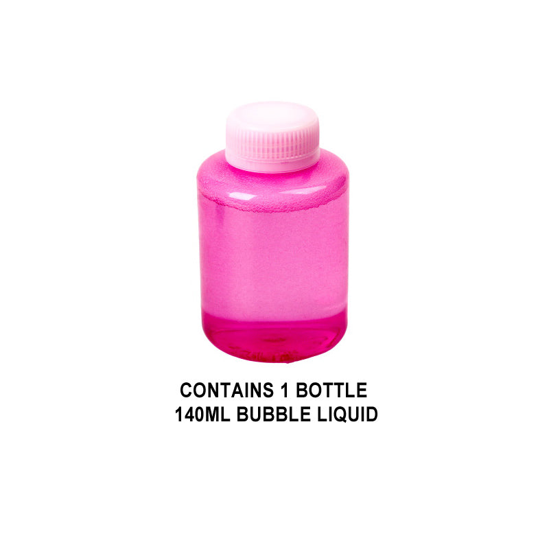 B/O Bubble Gun 2-C Ass'D
