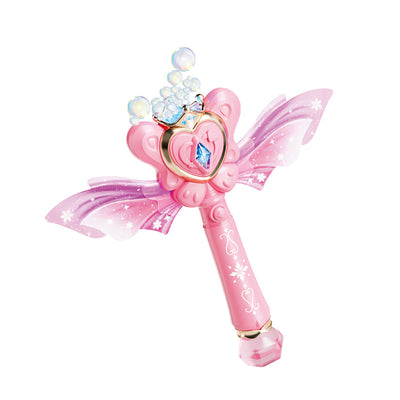 B/O Bubble Stick With Light