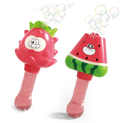 2 Asstd B/O Bubble Stick