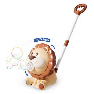 B/O Bubble Handcart