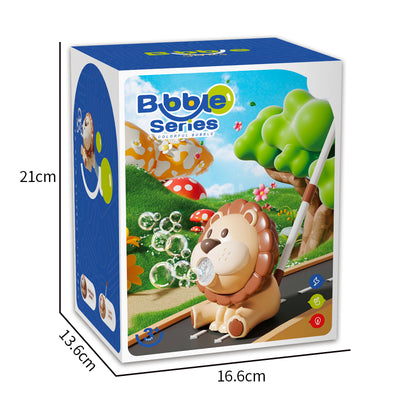 B/O Bubble Handcart