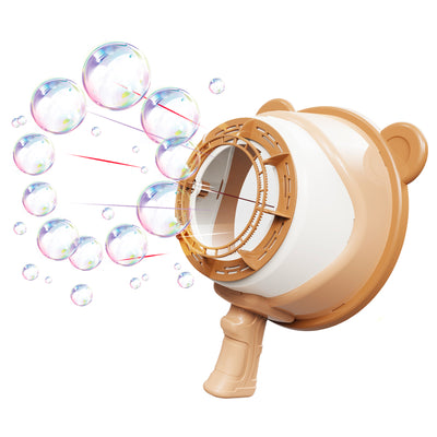 B/O Bubble Machine 2-C Ass'D
