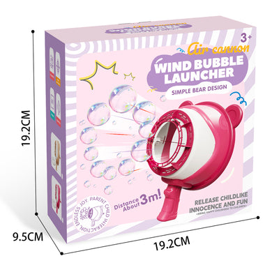 B/O Bubble Machine 2-C Ass'D