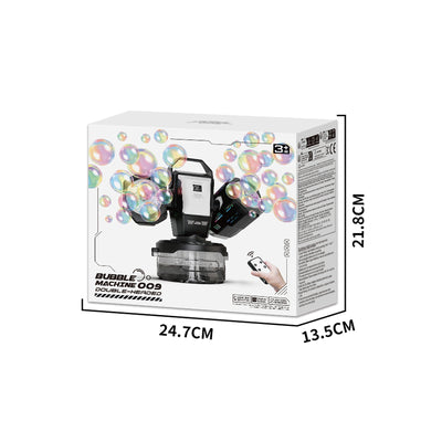 B/O Bubble Machine