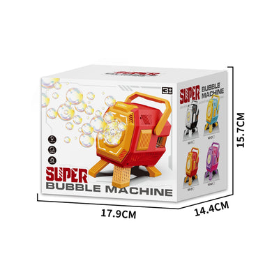 B/O Bubble Machine