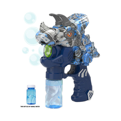 B/O Bubble Gun With Light And Music