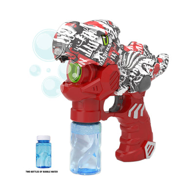 B/O Bubble Gun With Light And Music