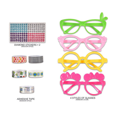 Shining Glasses