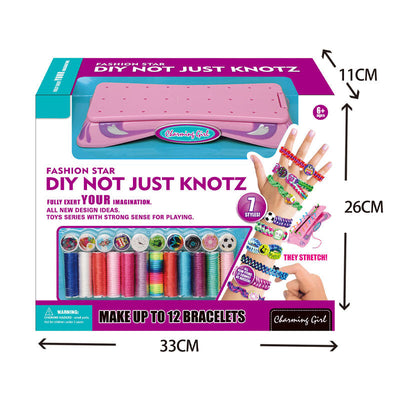 DIY Not Just Knotz