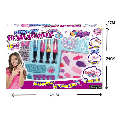 DIY Nail Art