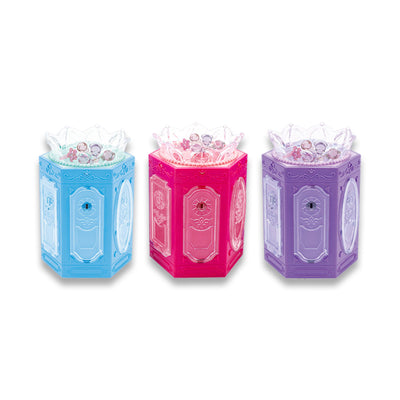 水晶百宝箱盲盒/配钥匙,戒指,三色混装