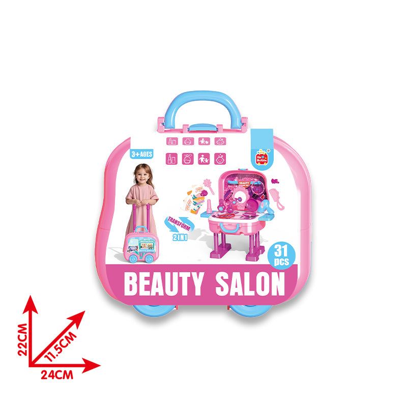2 In 1 Beauty Salon