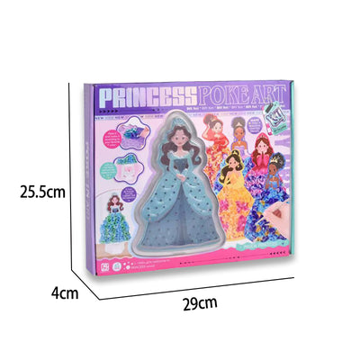 Princess Poke Art Set