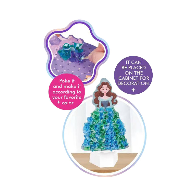 Princess Poke Art Set