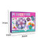 Flower Poke Art Set With Light