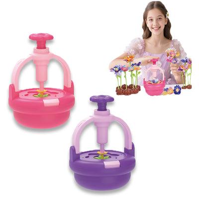 DIY Bloom Flower Machine