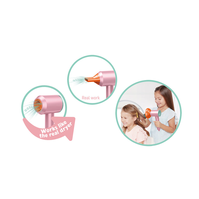 B/O Hairdryer With Sound