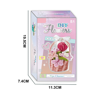 DIY Flower Twister Stick Set