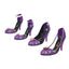 DIY High-Heeled Shoes