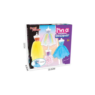 DIY手工服装设计套装