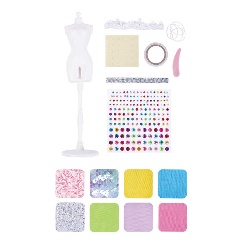 DIY手工服装设计套装