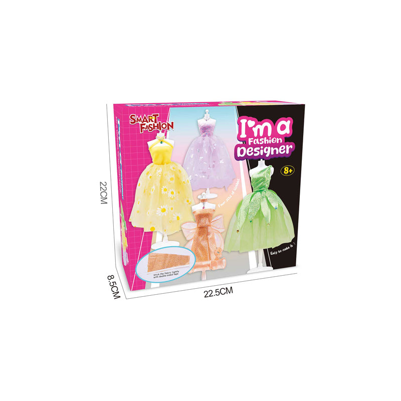 DIY手工服装设计套装