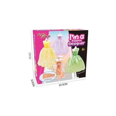 DIY手工服装设计套装