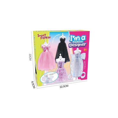DIY手工服装设计套装