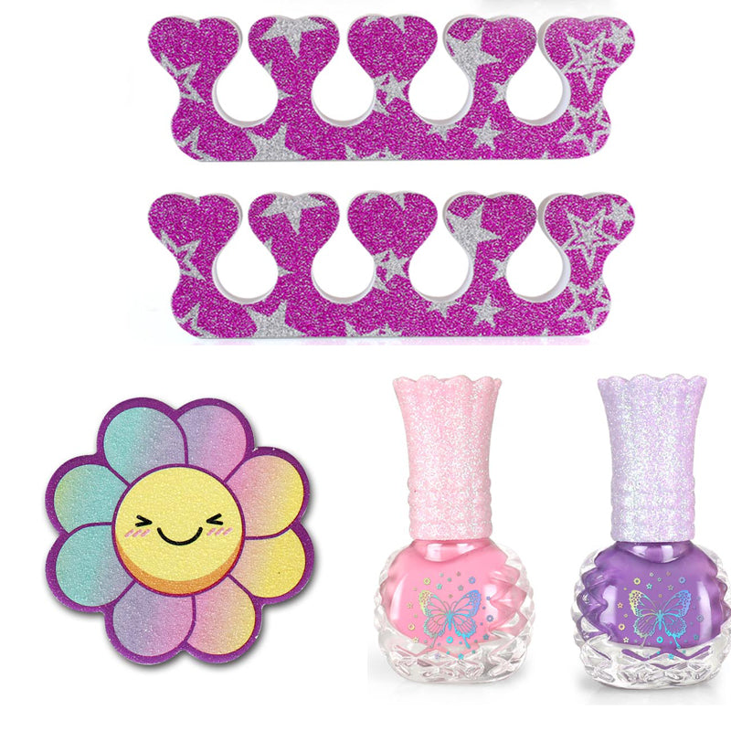 Kids DIY Makeup Cosmetic Set