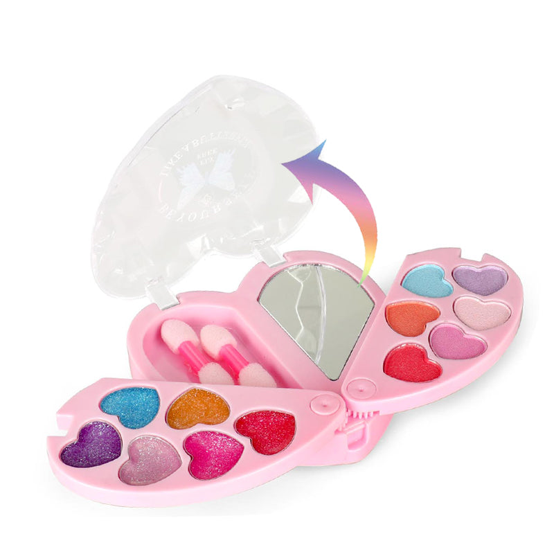 Kids DIY Makeup Cosmetic Set