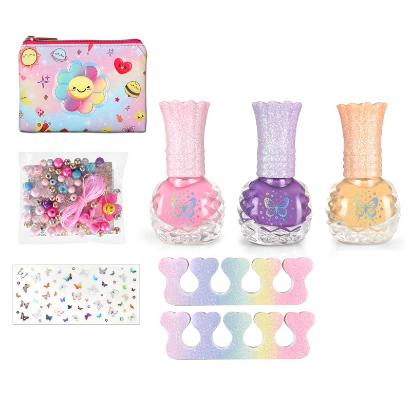 Kids DIY Makeup Cosmetic Set