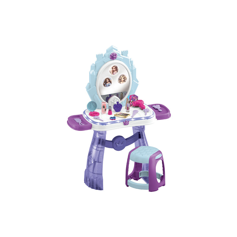 Beauty Dresser Set With Light And Music