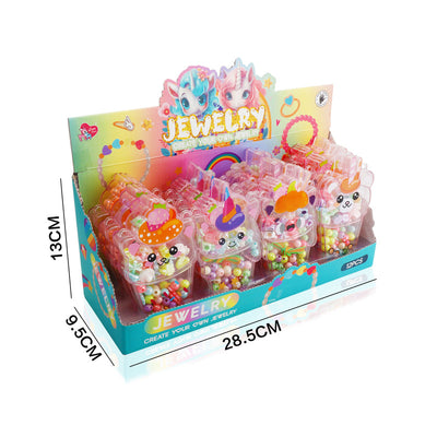 4 Asstd Bead Set